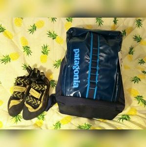Patagonia - Underwater Blue - Black Hole Pack 25L