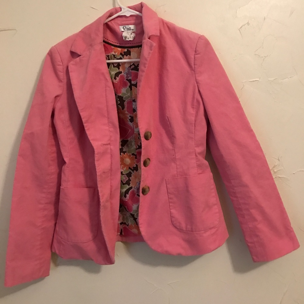 Lilly Pulitzer Coat