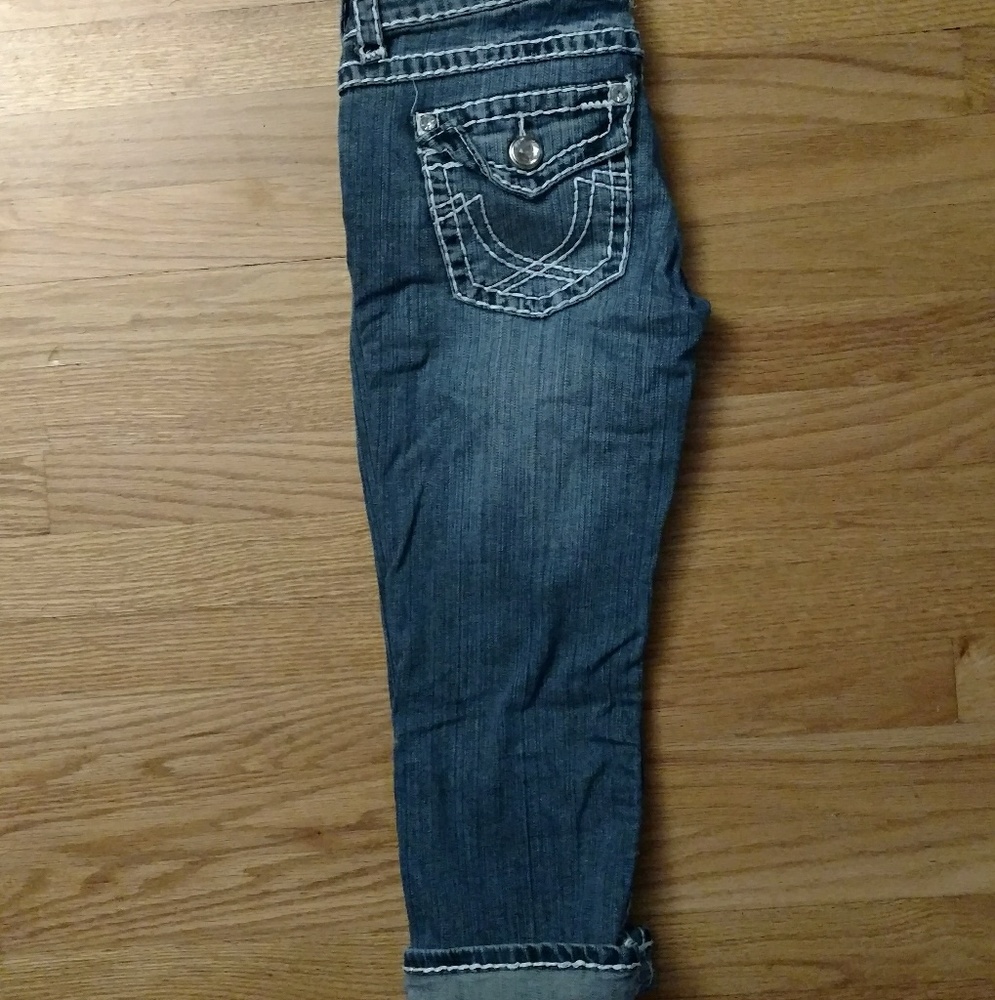 La Idol capris