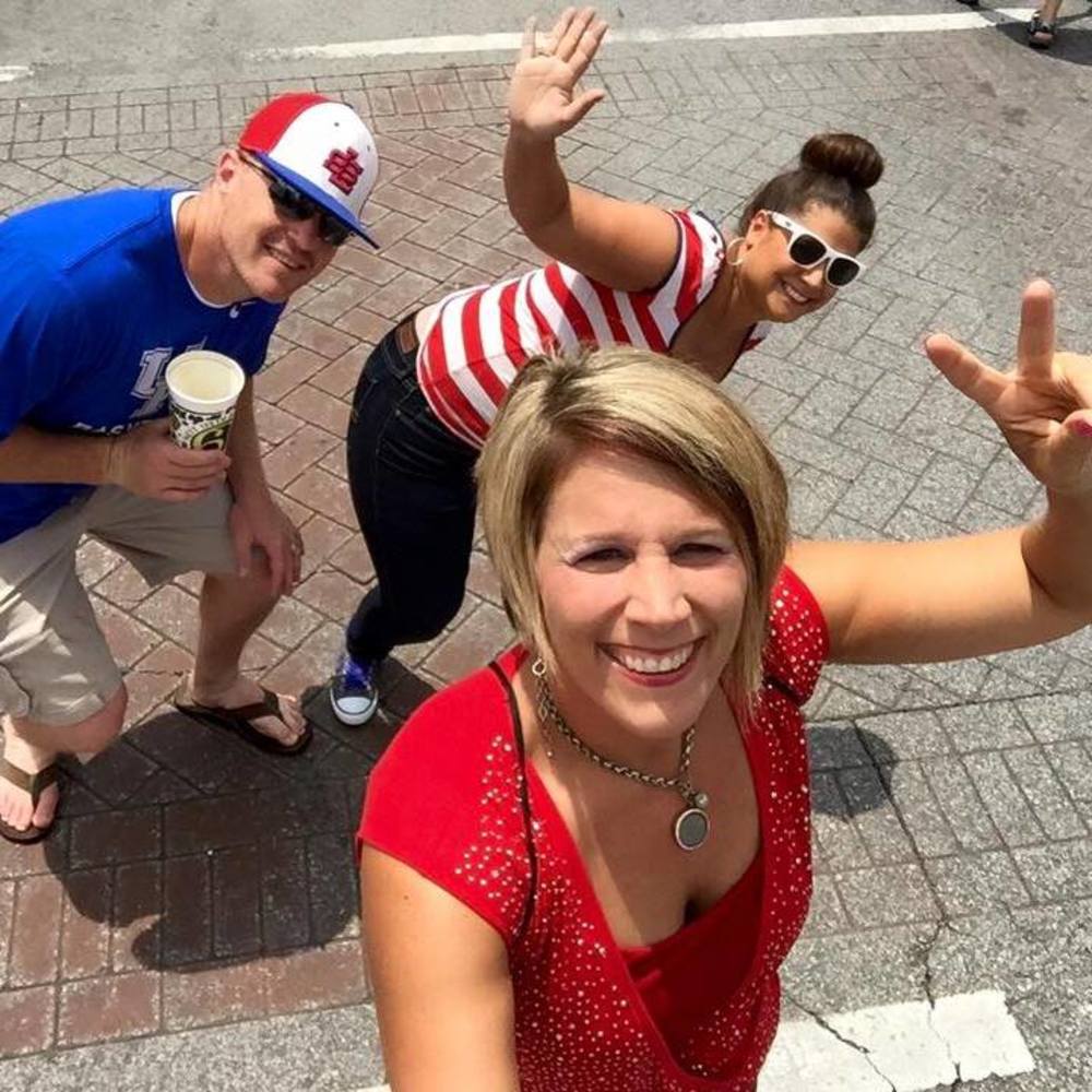 Meet your Posher, Kelli