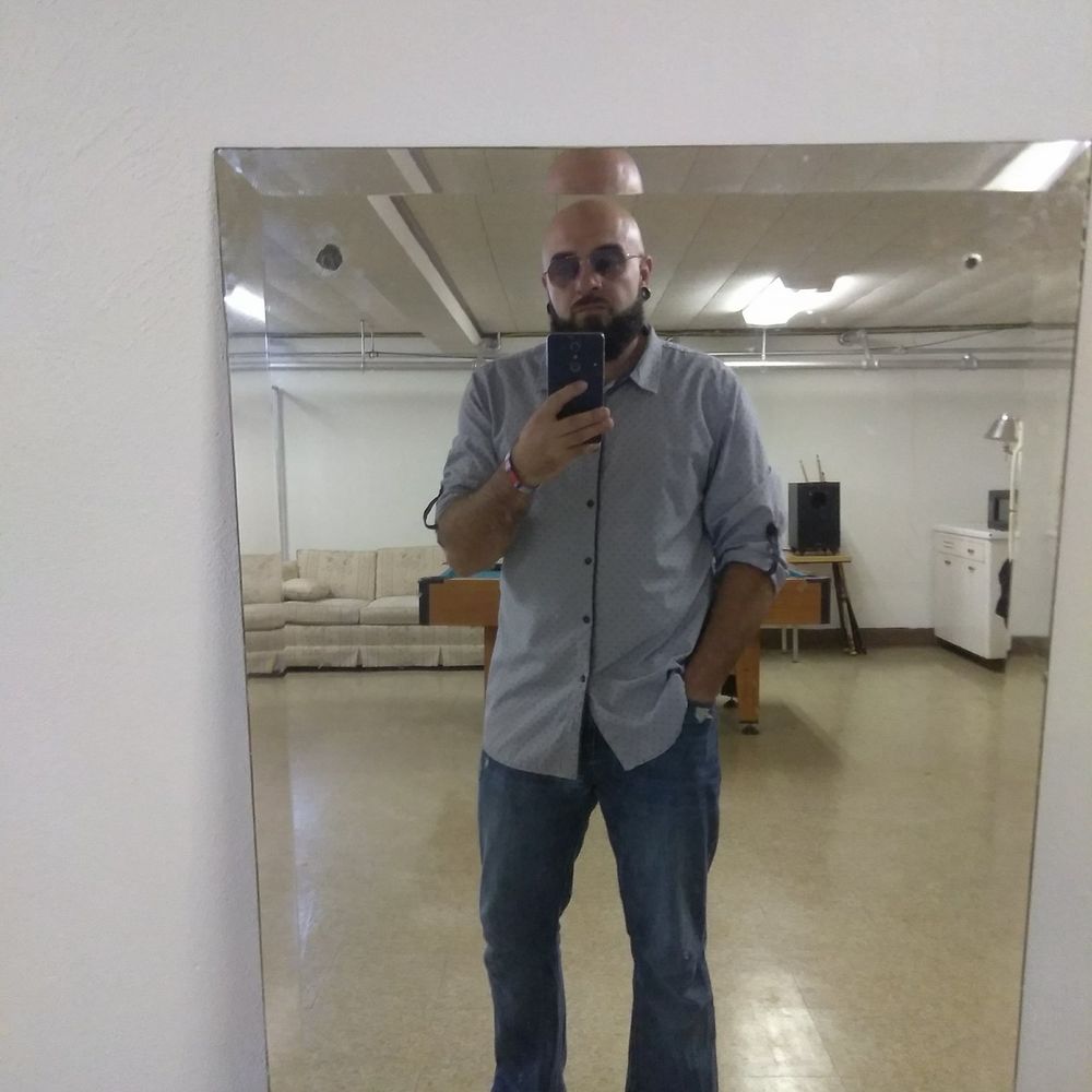 Meet your Posher, Mathew