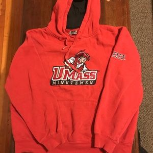 Umass hoodie
