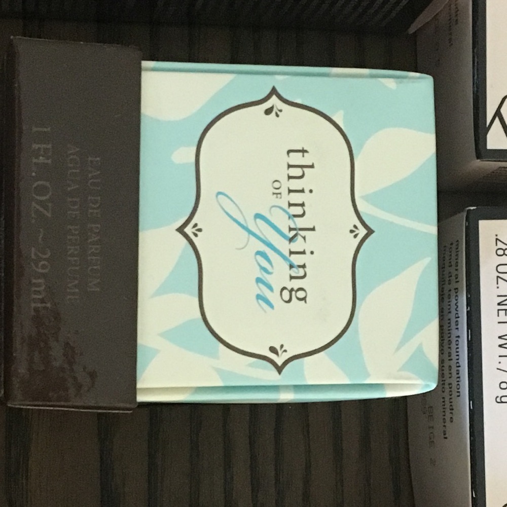 Thinking of You perfume