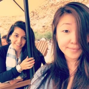 Meet your Posher, Christina