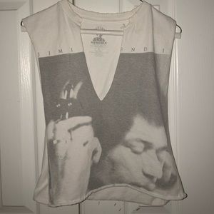 Jimmy Hendrix Graphic Tee