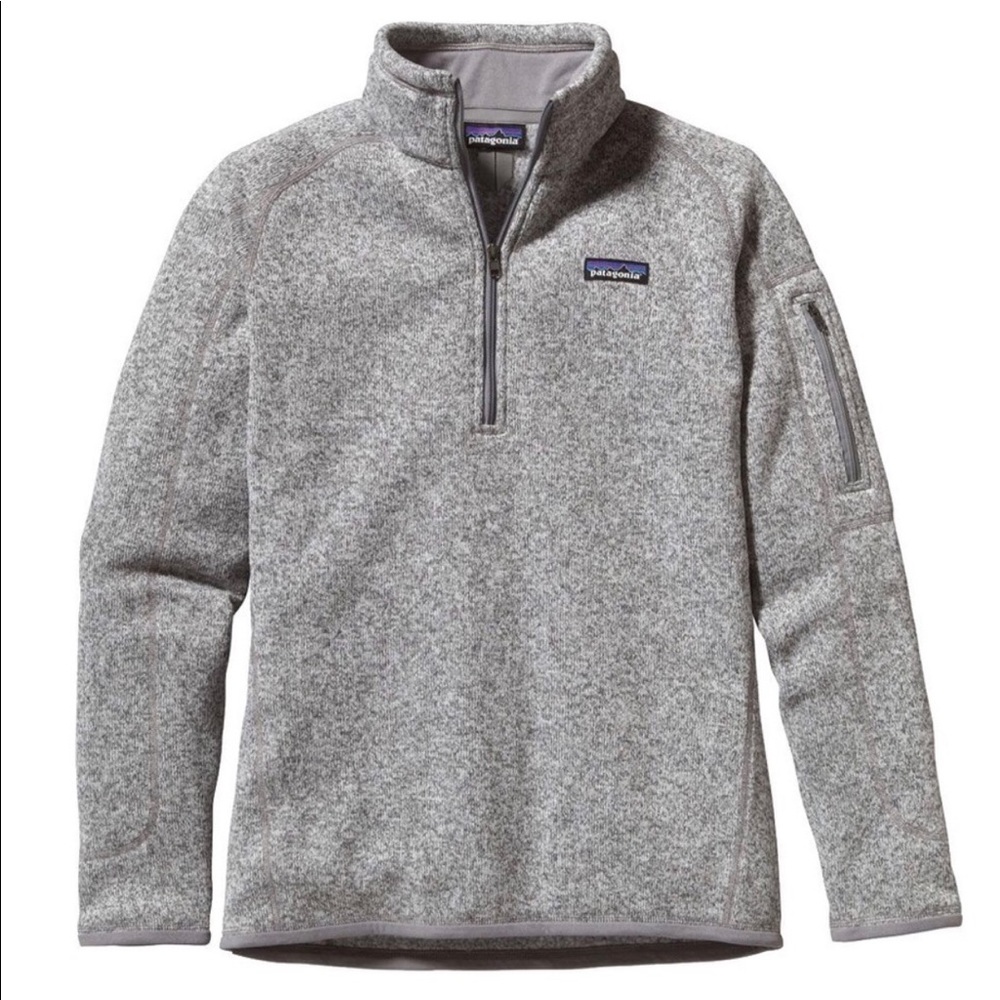ISO 1/4 zip Patagonia Better Sweater