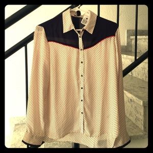 Forever 21 blouse