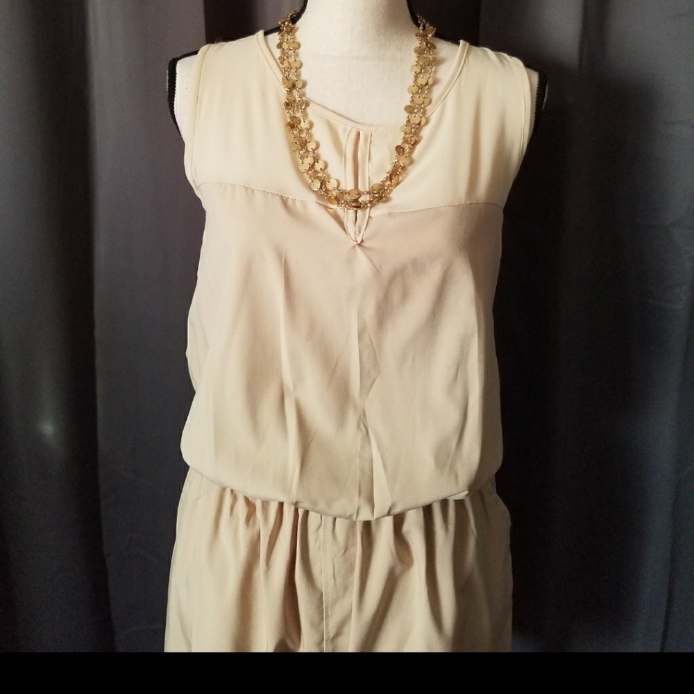 FASHION SLEEVELESS ROMPER SHORTS