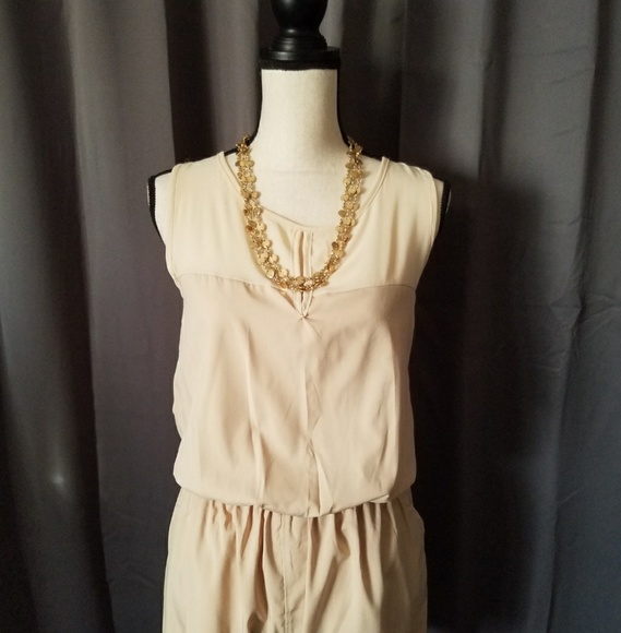 FASHION SLEEVELESS ROMPER SHORTS - Picture 4 of 4
