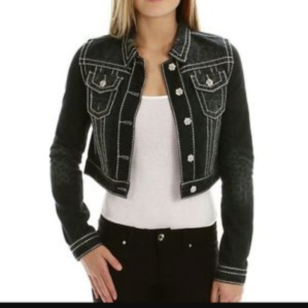 NWT ROSE ROYCE cute Gil's Jacket