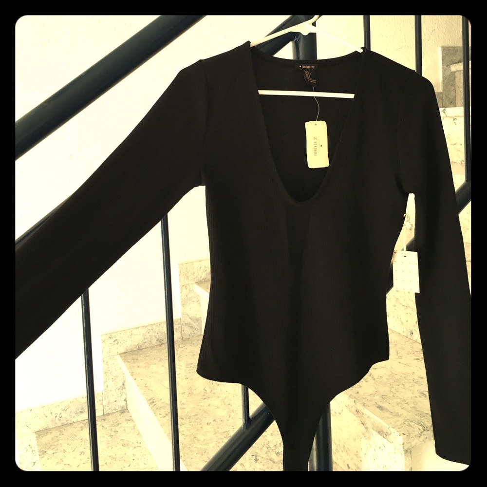 Forever21 all black
