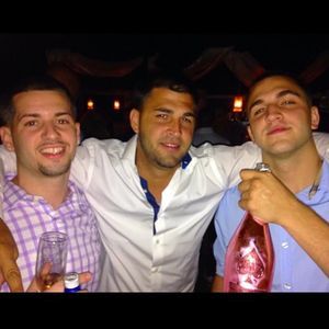 Meet your Posher, Ezra