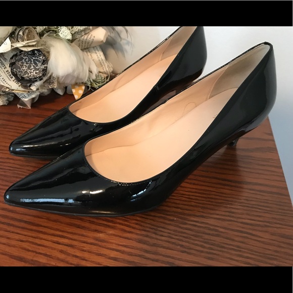 Cole Haan Shoes - Cole Haan Nike Air kitten heels size 8 GUC