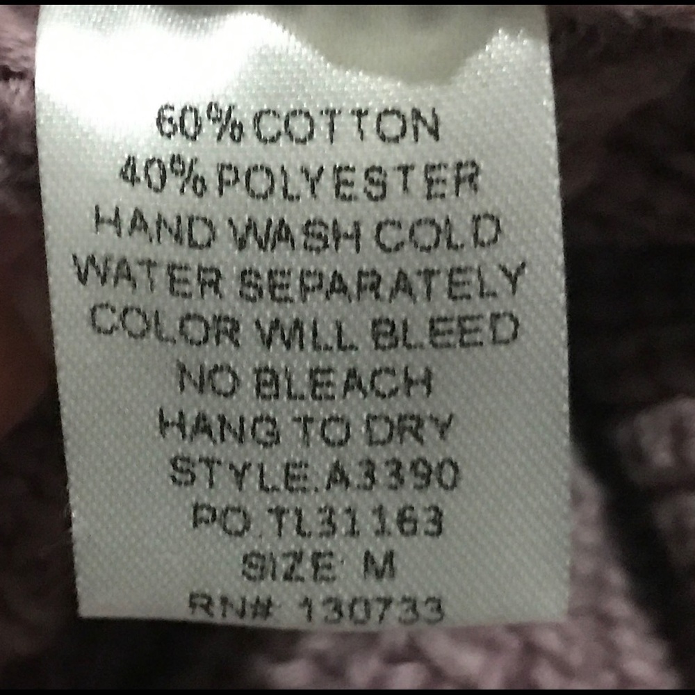 🎉HP🎉 MaUvE SwEaTeR - Picture 5 of 6