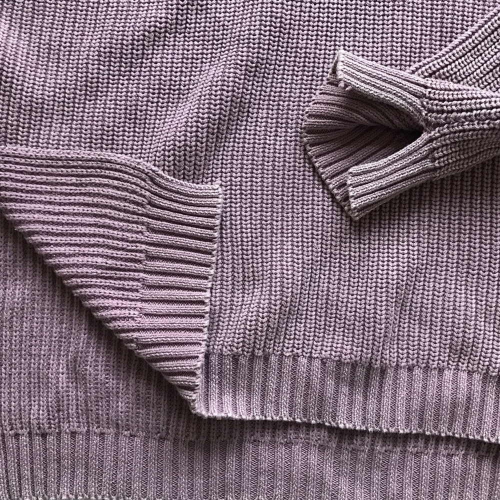 🎉HP🎉 MaUvE SwEaTeR - Picture 3 of 6