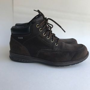 Timberland Men's Boots Brown Leather Gore Tex 9.5M