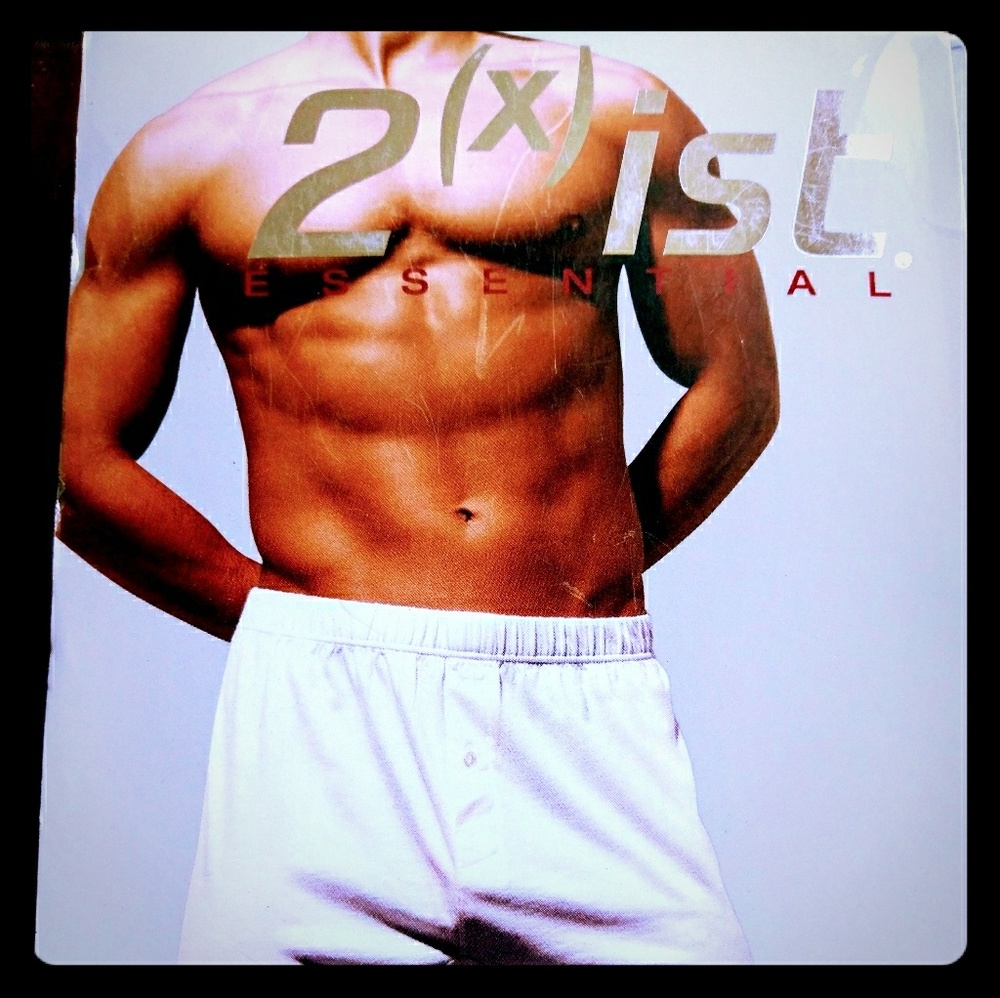Men's boxers.