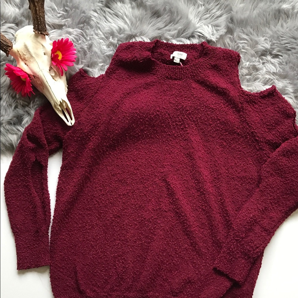 BOGO BeAuTiFuL WiNe🍷SwEaTeR - Picture 4 of 8