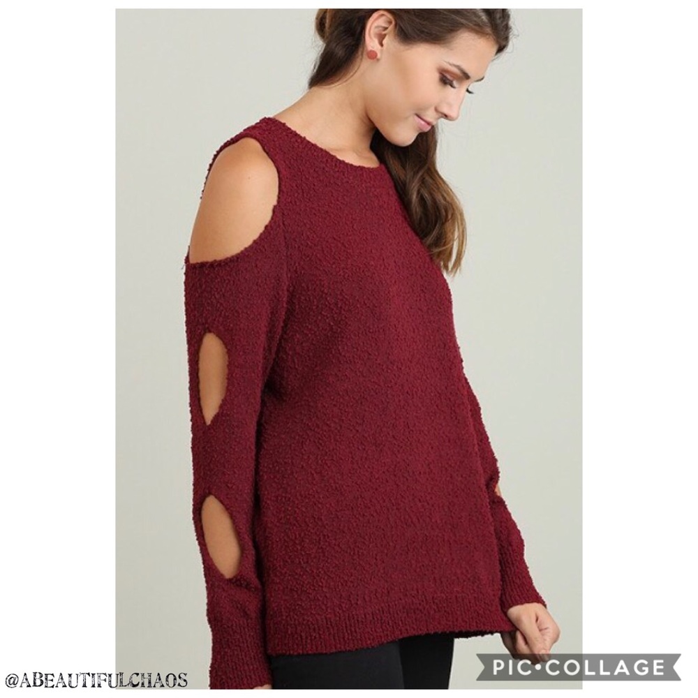 BOGO BeAuTiFuL WiNe🍷SwEaTeR - Picture 3 of 8