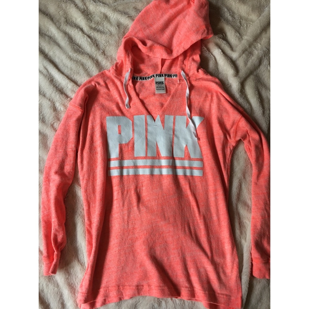 PINK pullover