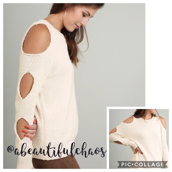 CeEaM LaDdEr/CoLd ShOuLdEr SwEaTeR - Picture 3 of 8