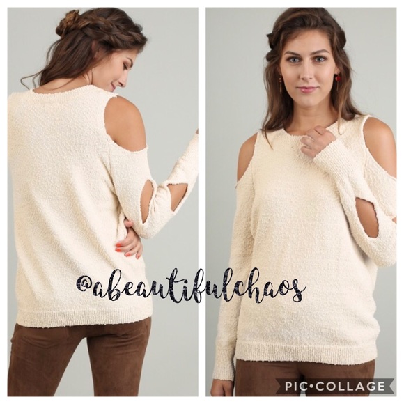 CeEaM LaDdEr/CoLd ShOuLdEr SwEaTeR - Picture 2 of 8