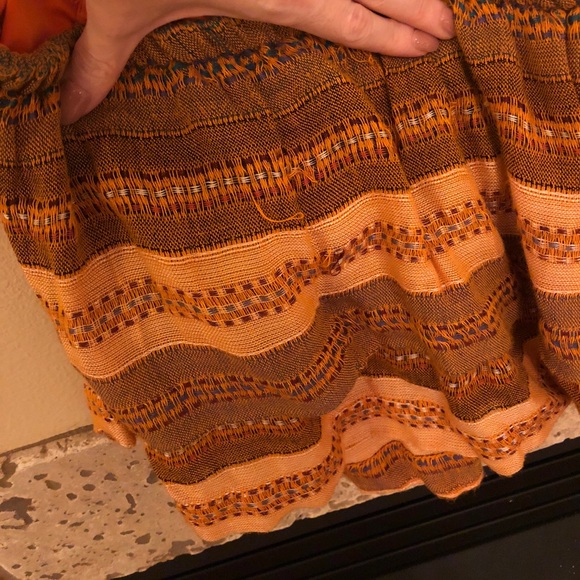 Free People Ruffle Crop Top - Picture 4 of 6