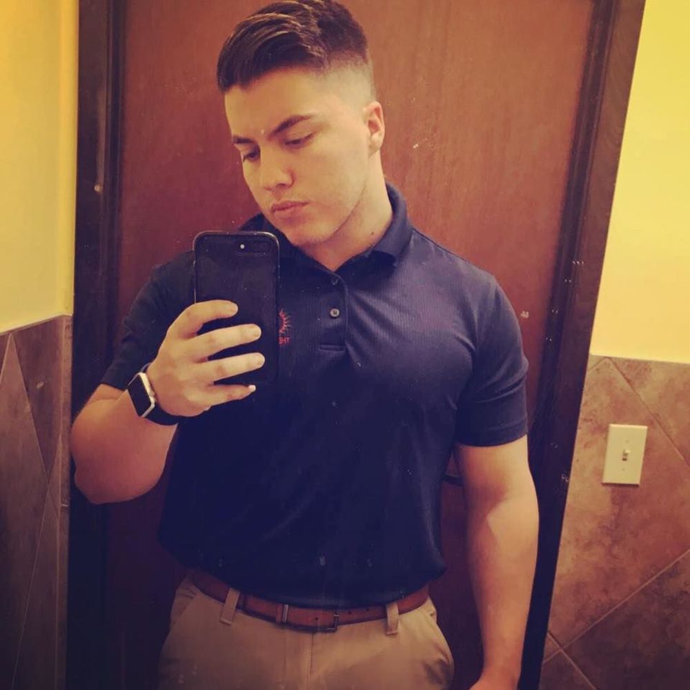 Meet your Posher, Christian