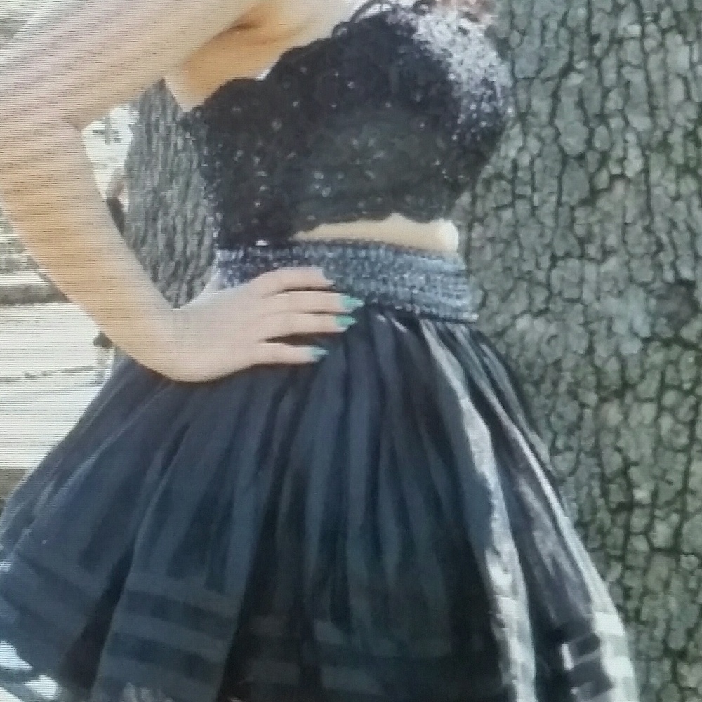 Rachel Allan Prom Dress