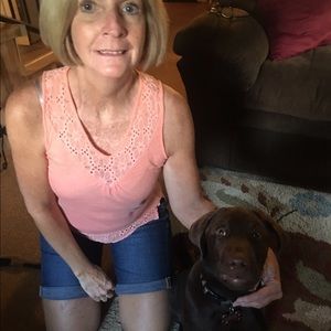Meet your Posher, Dianne