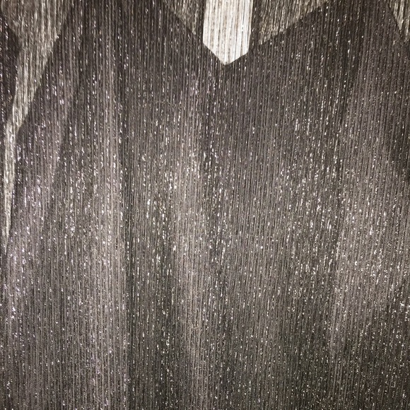 🎀NWT KeepSake Black Metallic Knit 🎀 - Picture 6 of 6