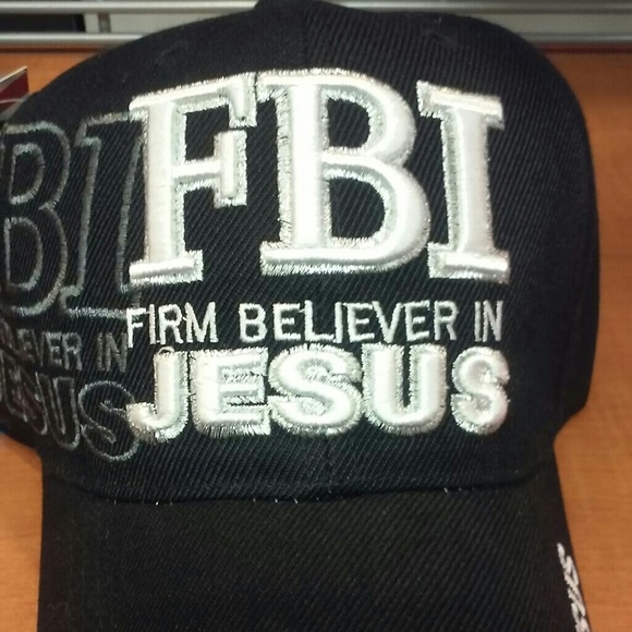 Sold Sold Fbi Firm Believer In Jesus 