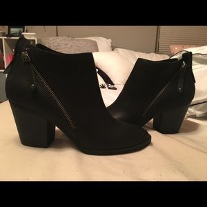 Black Booties