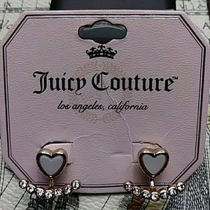 JUICY COUTURE EARRINGS