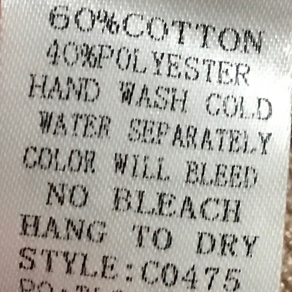 ๐HP ๐OfF ShOuLdEr SwEaTeR - Picture 6 of 6