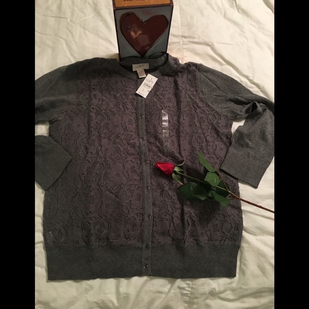 ❣️❣️Loft NWT Cardigan❣️❣️