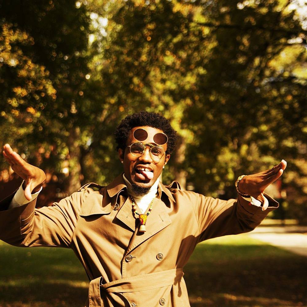 Meet your Posher, Byron