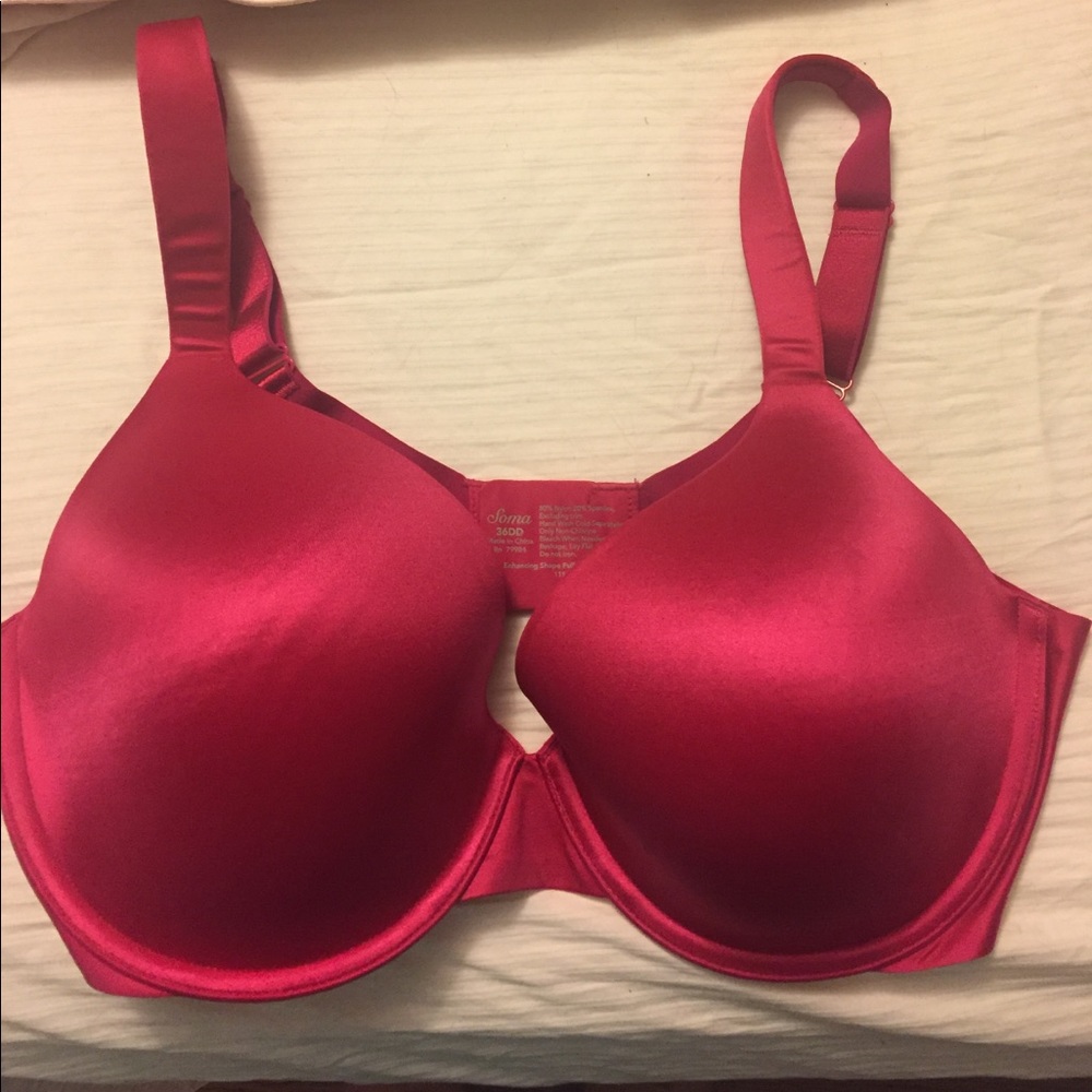 Soma Full Coverage Bra 36DD
