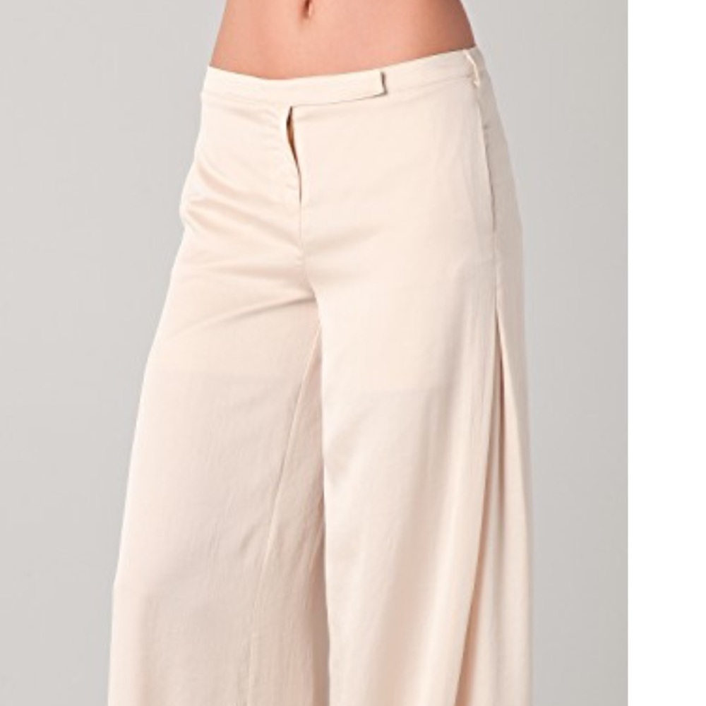 Robert Rodriguez Wide Leg Trousers
