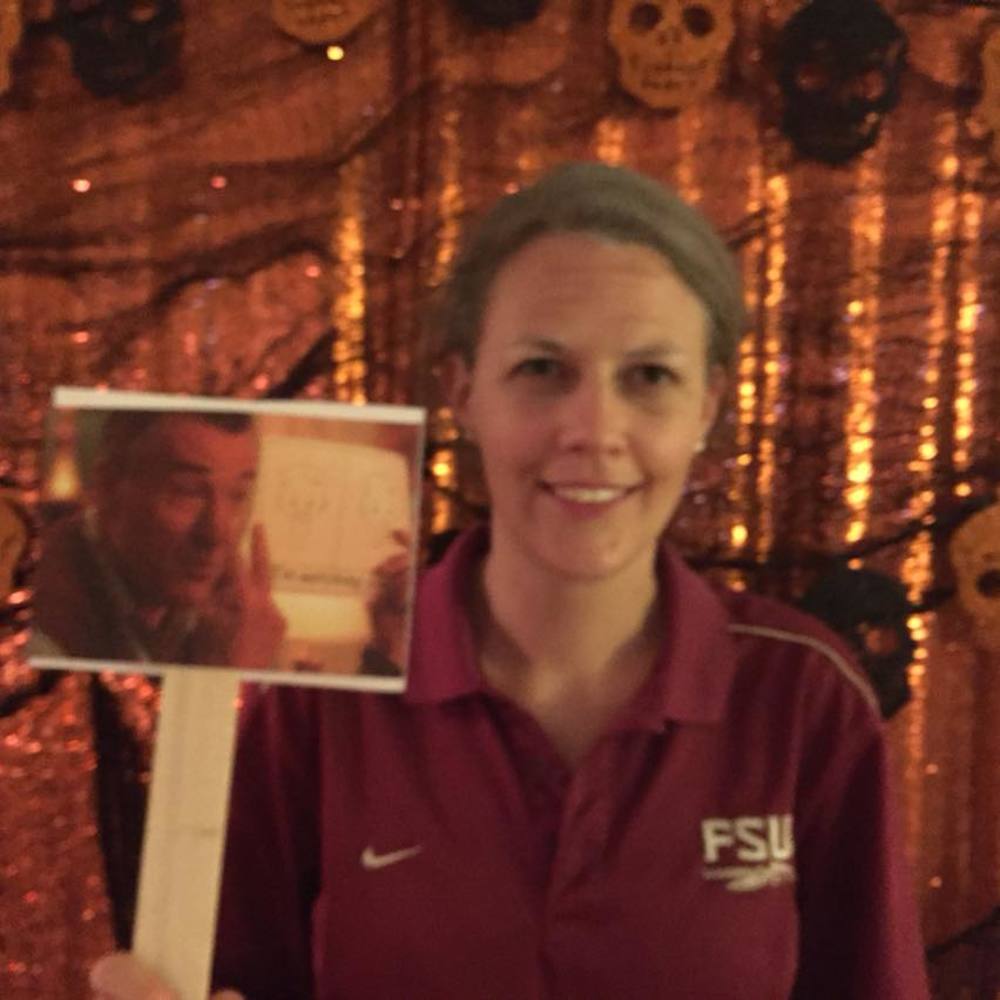 Meet your Posher, Afton