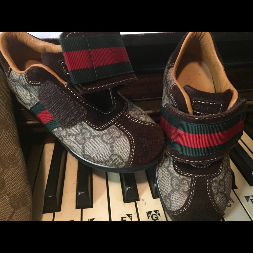 Kids Gucci sneaker