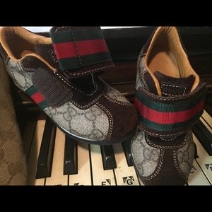 Kids Gucci sneaker