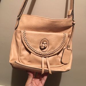 Jessica Simpson crossbody