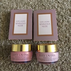 Estée Lauder Resilience Lift set