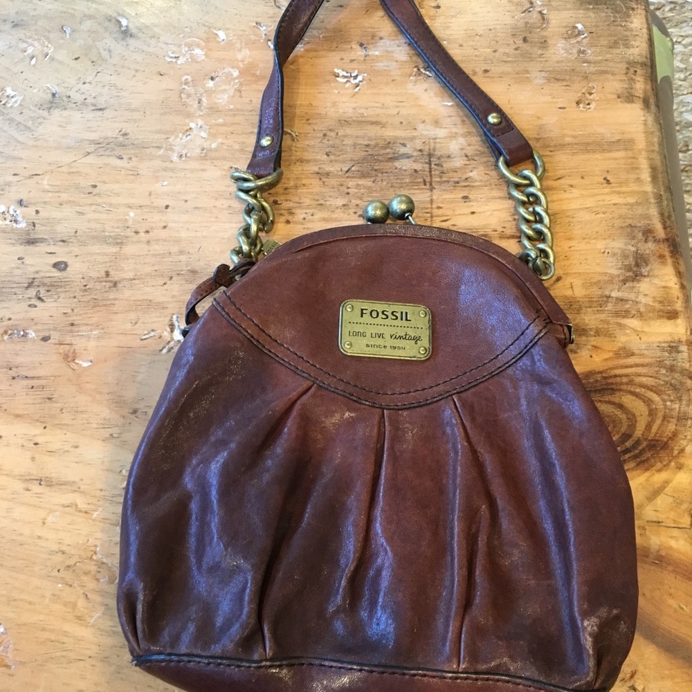Beautiful vintage collection FOSSIL,
