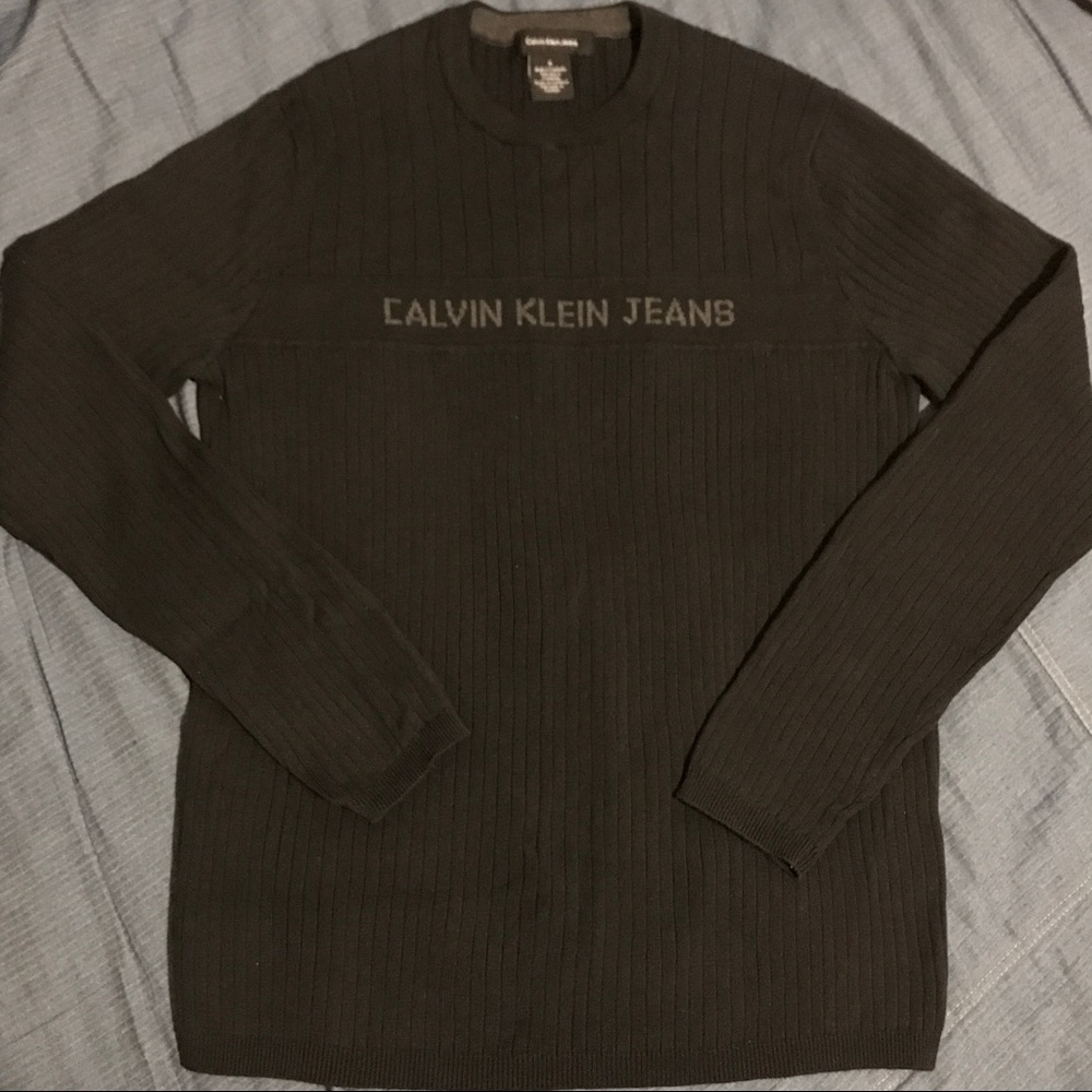 Vintage Calvin Klein Jeans Sweater