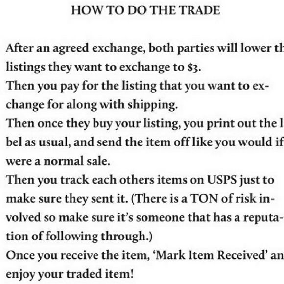 Love to trade??? - Picture 2 of 2