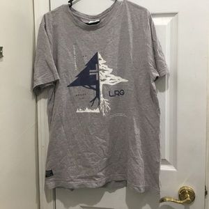 Lifted research group tee shirt