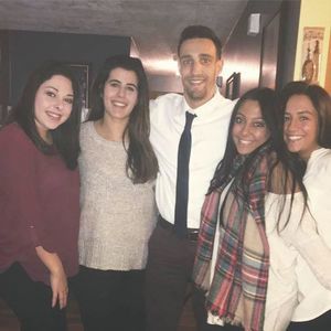 Meet your Posher, Michael