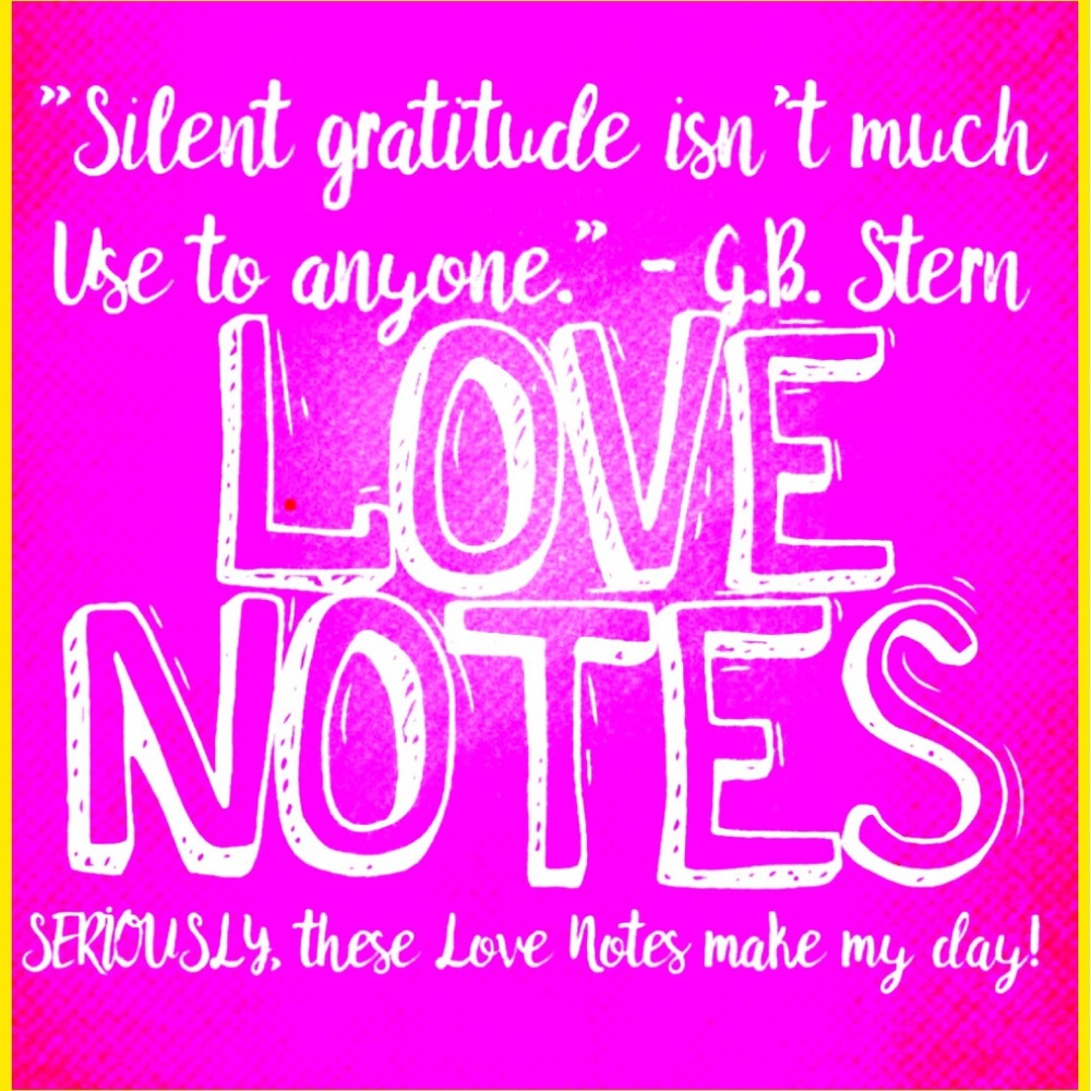 Love notes❤️🎯🎯🎊🎉